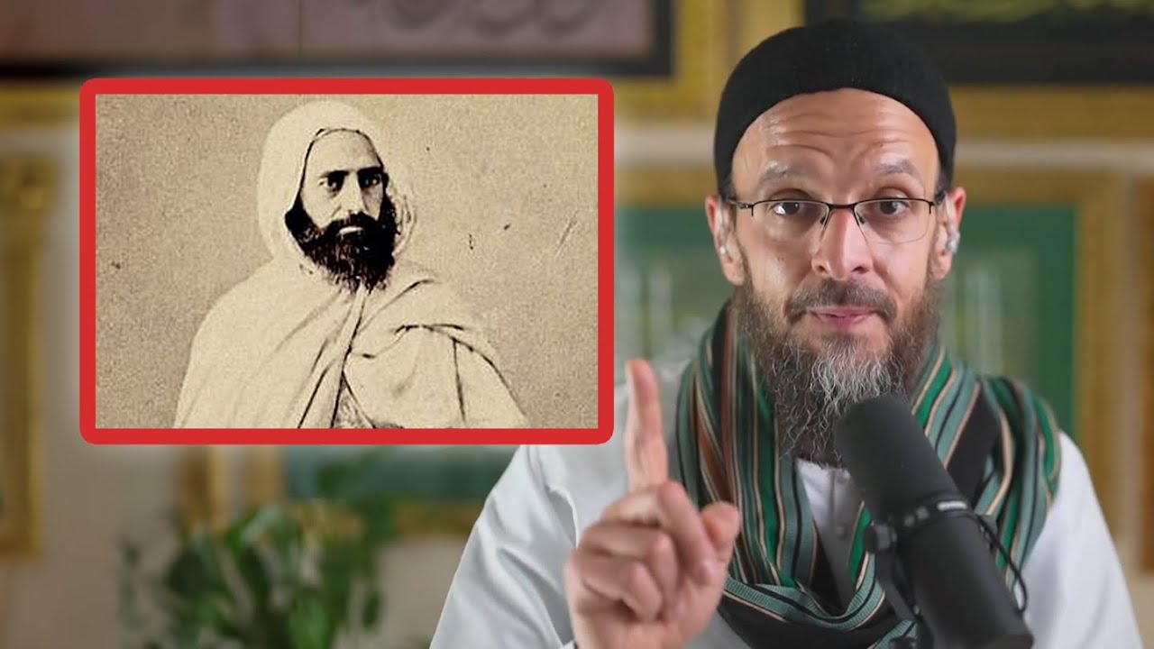 The Miracle of Emir Abdul Qadir al Jazairi | Moutasem Atiya