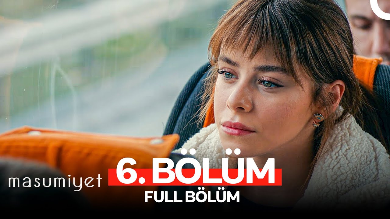 Masumiyet 6. Bölüm (FULL HD)