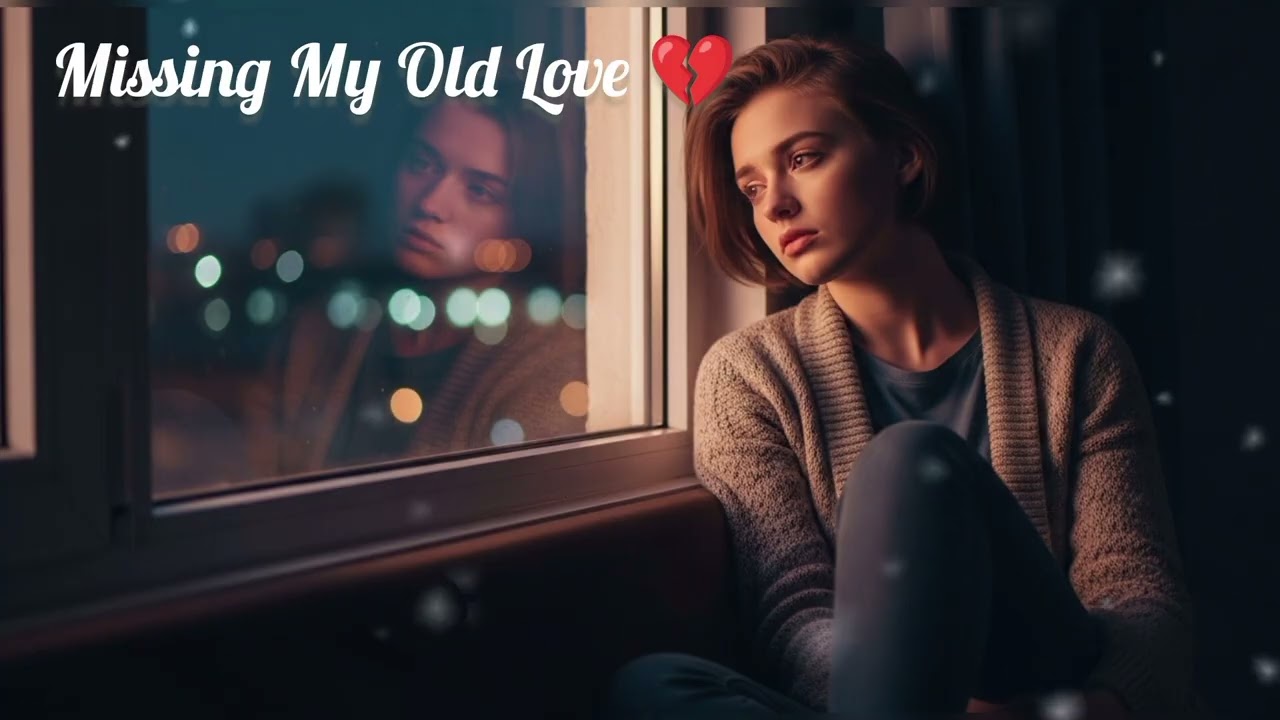 Missing My Old Love 💔 | Emotional Pop Song for Night Relax