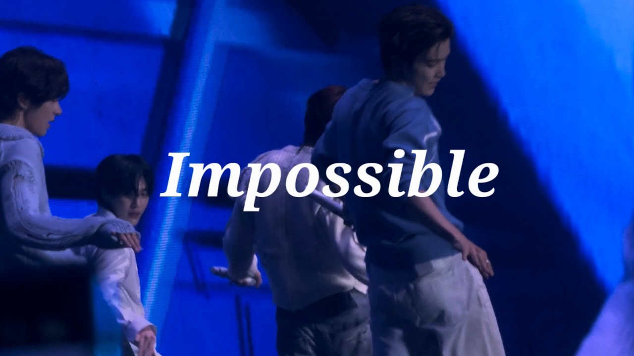 260306 RIIZE (라이즈) 'Impossible' 4K Fancam [RIIZING LOUD FINALE IN SEOUL]