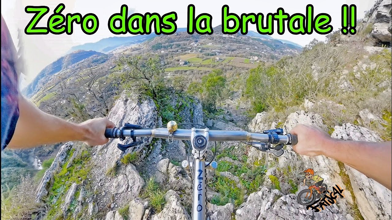 Zéro dans la brutale !