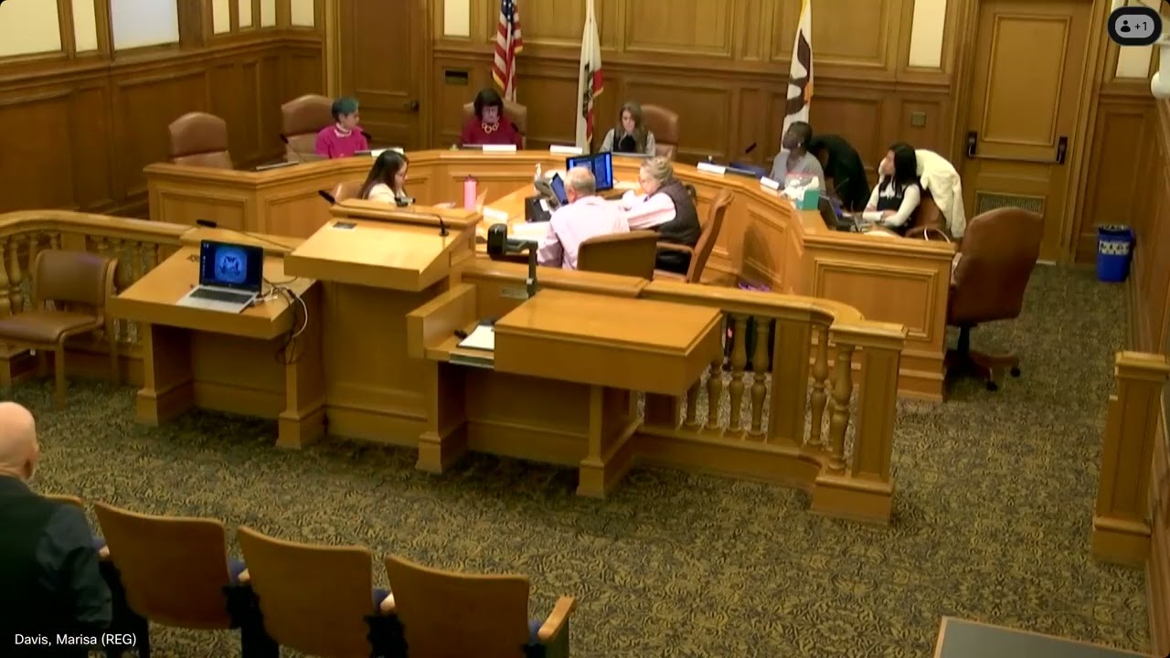 SFEC October 2024 Regular Meeting 2024