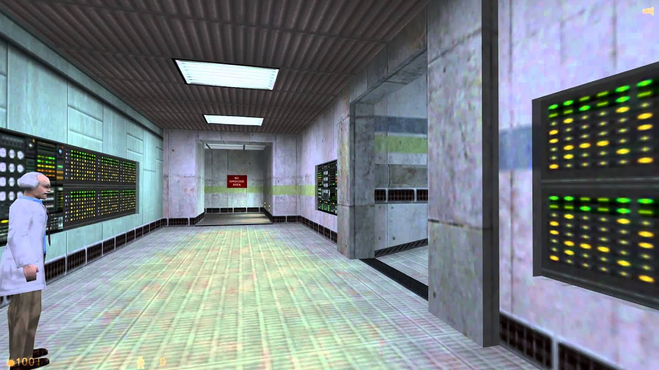 Мэддисон и Зануда в Half-Life. Стрим 22.03.2014 часть 2