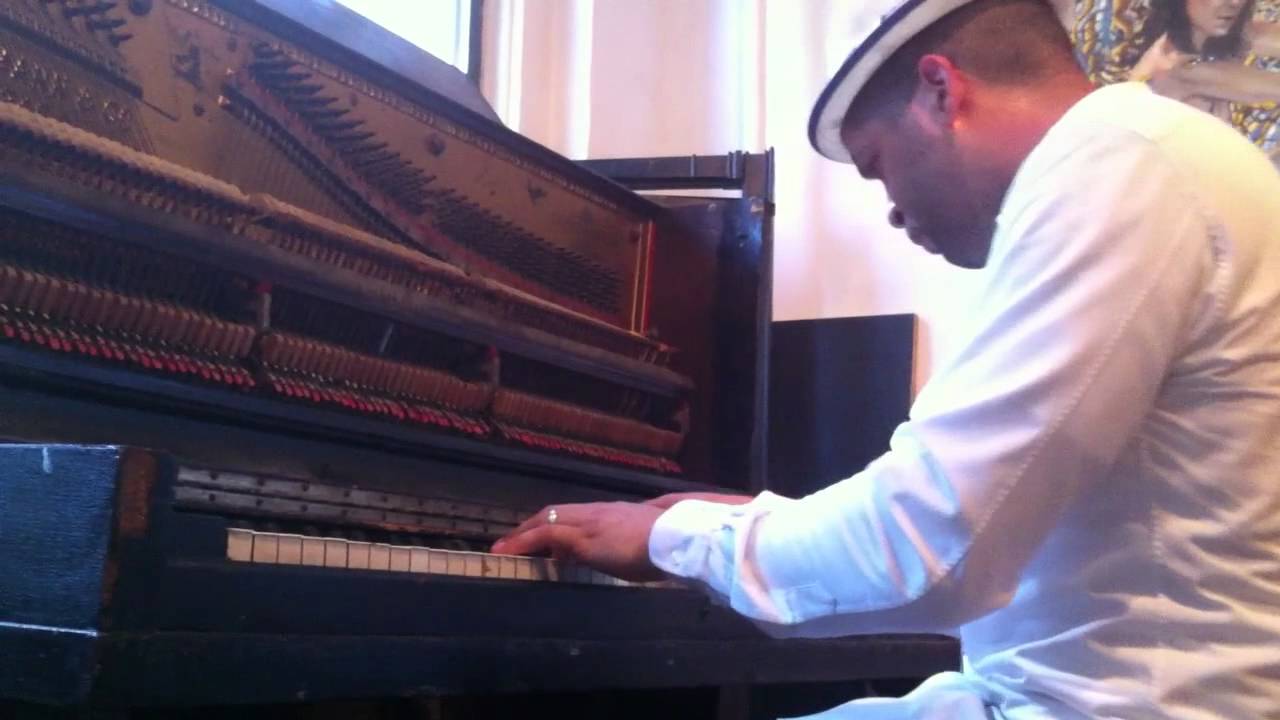 Jason Moran - Body & Soul - Live at the Tribes