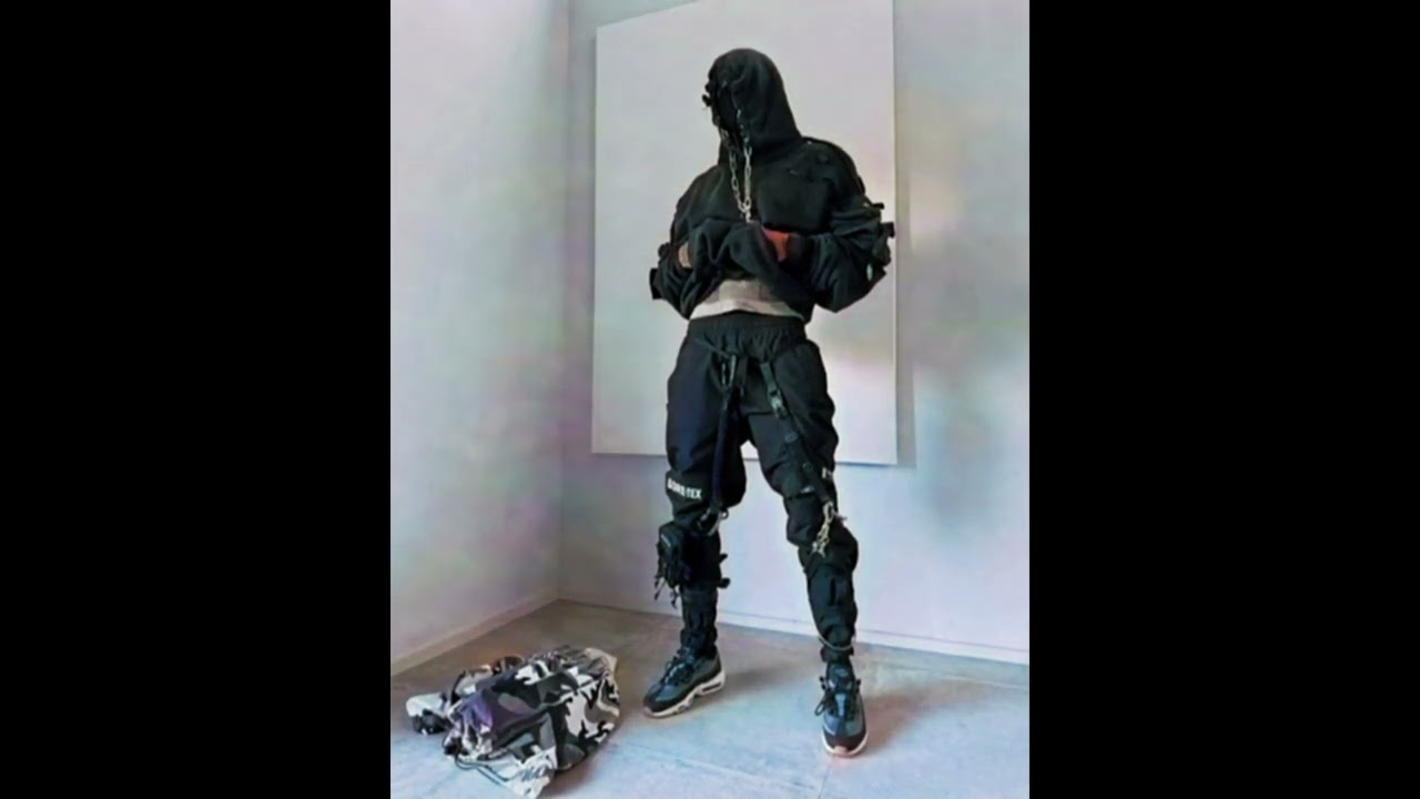 Scarlxrd - UEV. [Fx added and sound remixed]