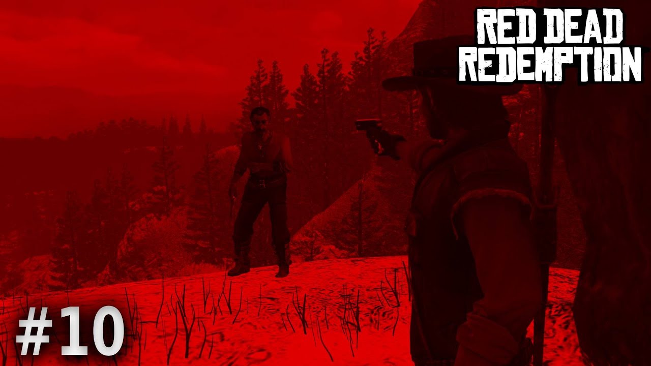 Red Dead Redemption (PS5) - Part 10 - Dutch Van Der Linde