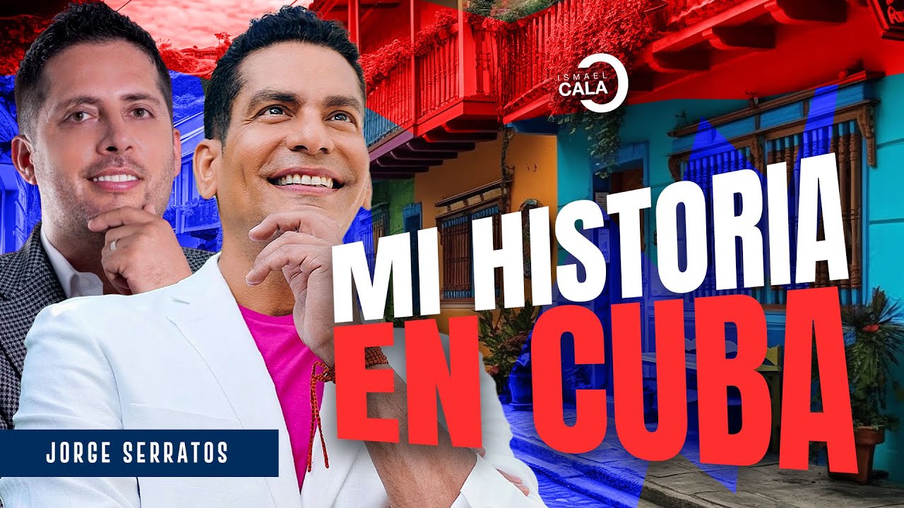 😔 ¿Por qué no hablas como cubano? 🇨🇺 | Ismael Cala