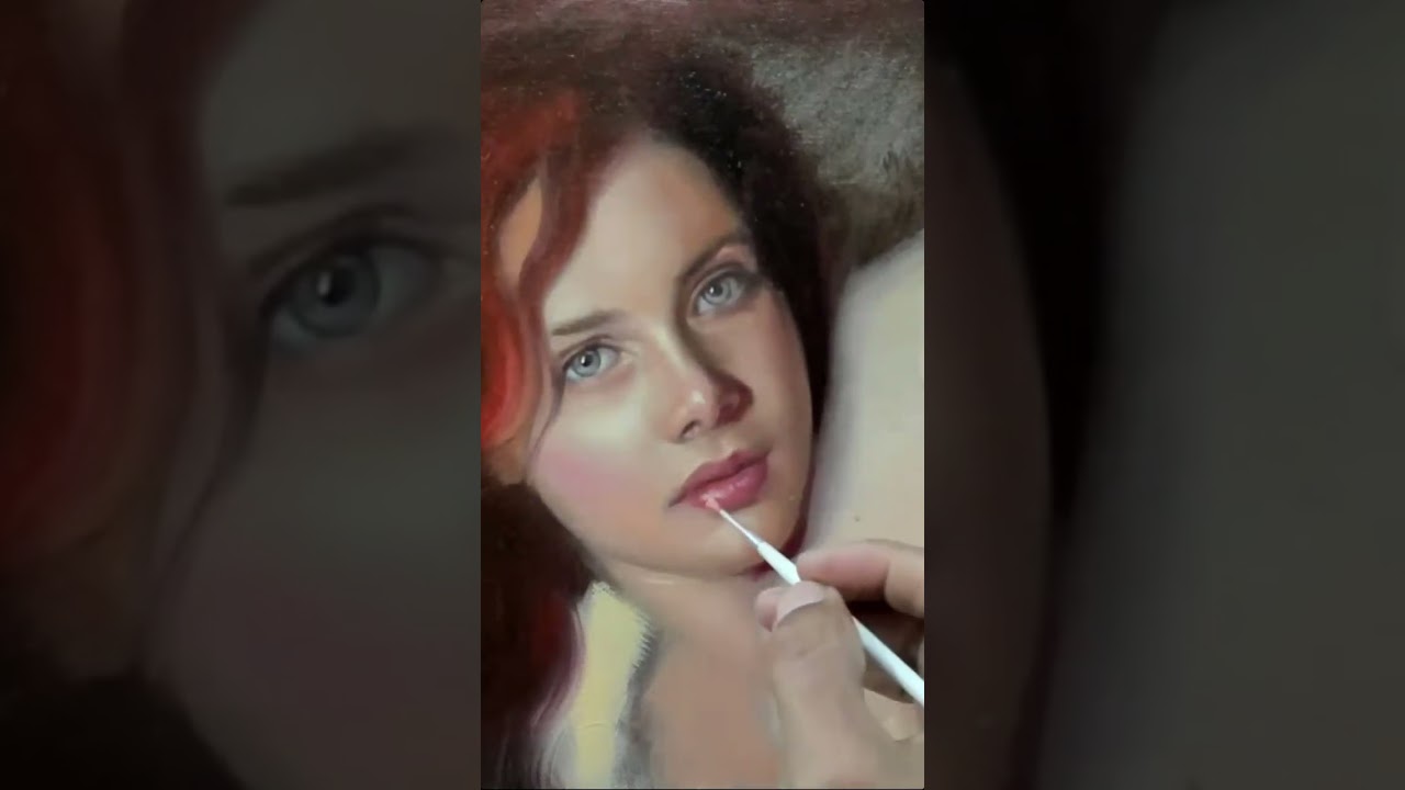 As&iacute; logras profundidad en tus pinturas de rostro