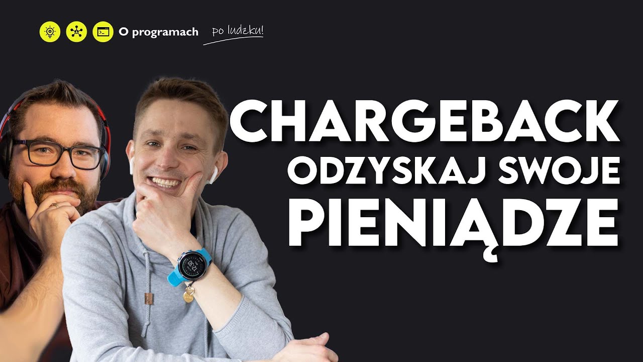 Jak odzyskać skradzione pieniądze? Chargeback! | #nietechniczni