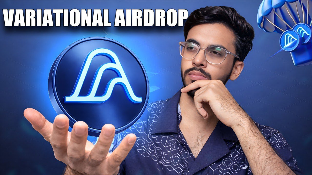 Perp DEX Airdrop you should farm! Variational airdrop