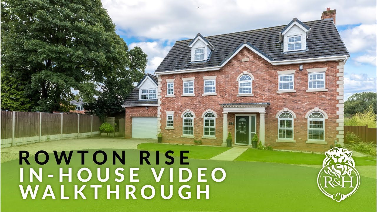 Rowton Rise, Standish, WN1 2TU
