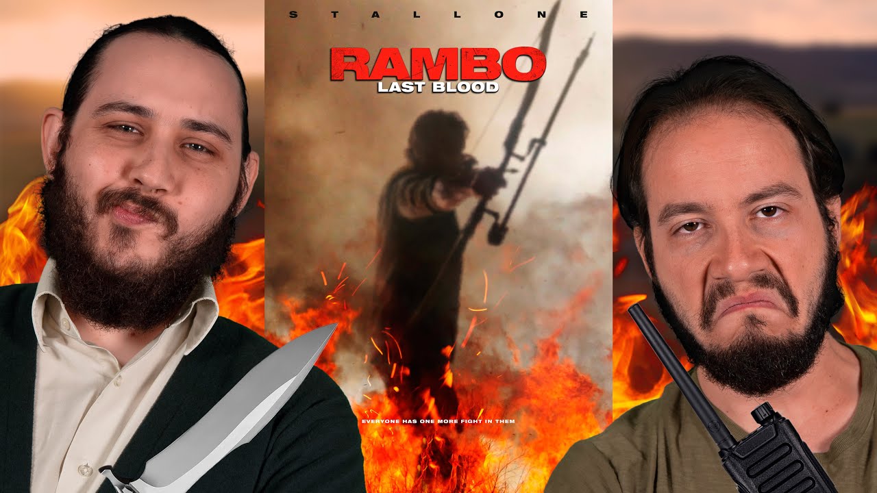Σινε-Συμπόσιο – Rambo: Last Blood / Το Τελευταίο Αίμα (Spoilers!)