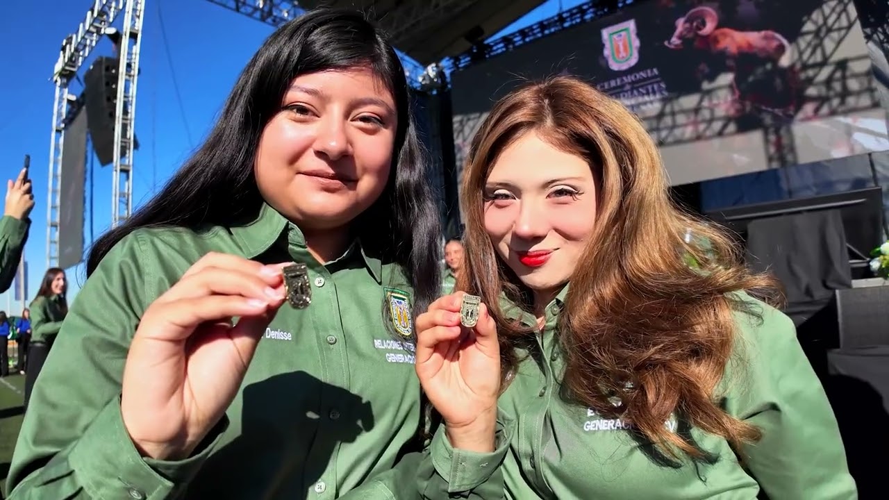 2151 estudiantes del campus Tijuana concluyen su etapa universitaria
