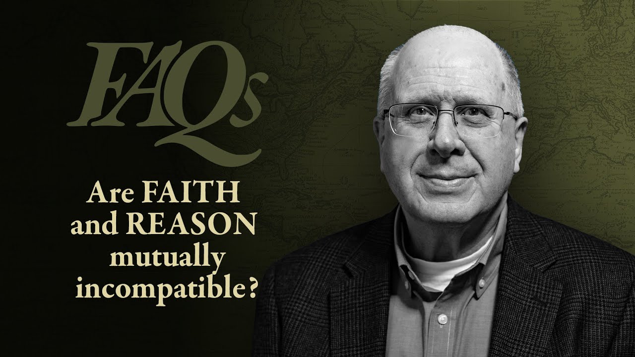 Are faith and reason mutually incompatible? | Harold Netland