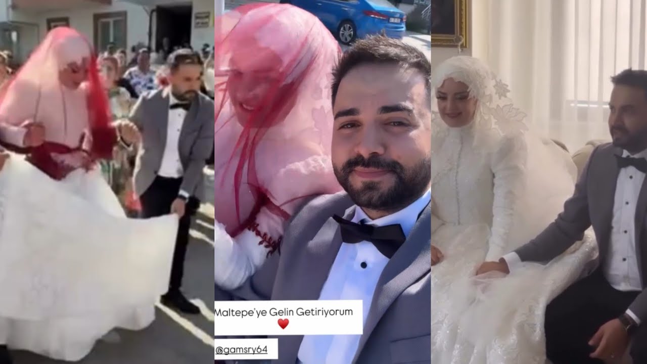 Kadir Ezildi, Gelin Almaya Gidiyor 💛✨️