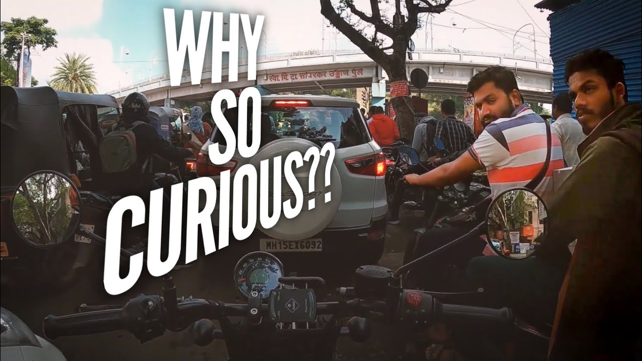 Curiosity Overload: Everyone Wants to Know I'm Vlogging! 🚦😂