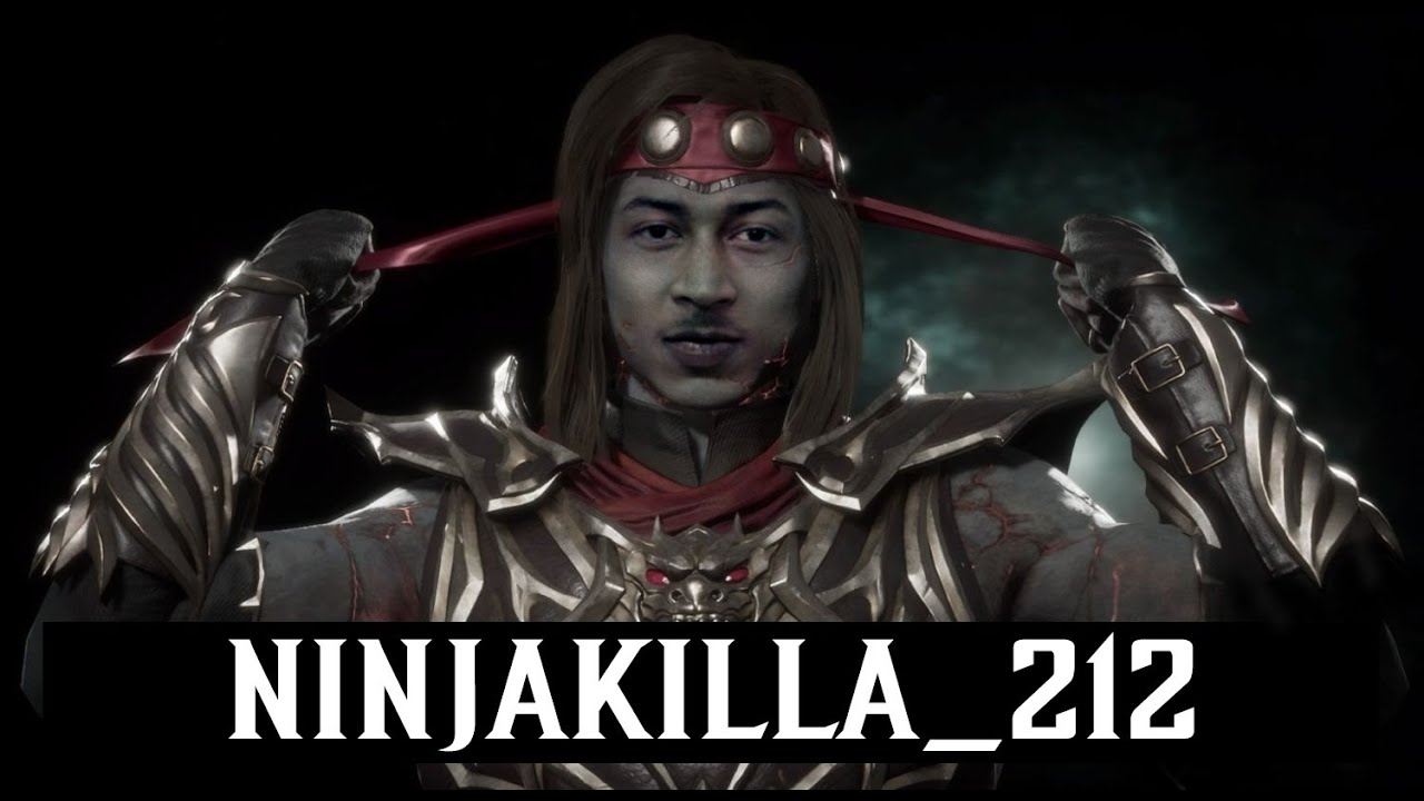 Ninjakilla vs Scar