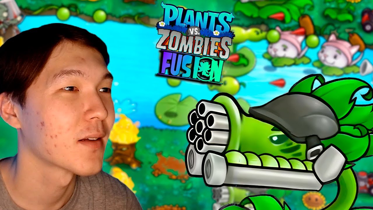 ӨТЕ МЫҚТЫ ГОРОХТЫ ТАПТЫМ |Plants vs. Zombies Fusion | #6