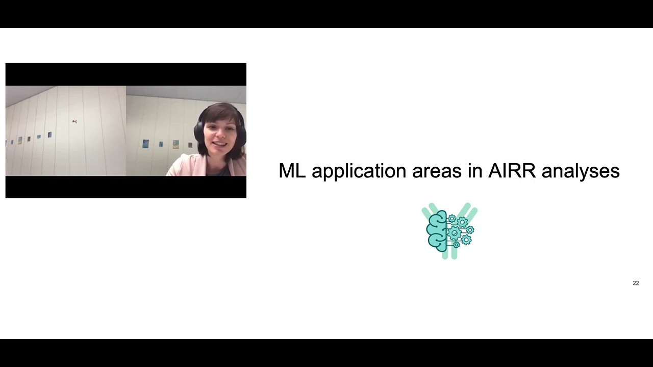 Machine learning for the analysis of adaptive immune receptors and repertoires