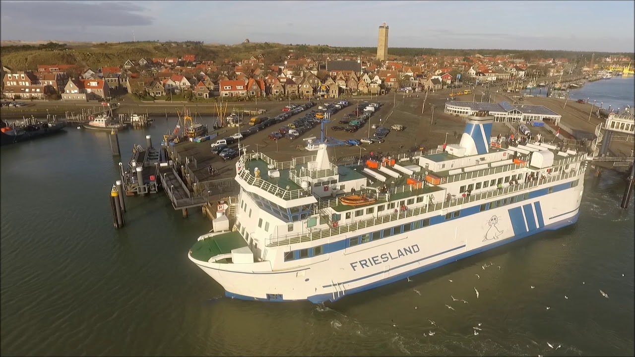 Terschelling Veerboot