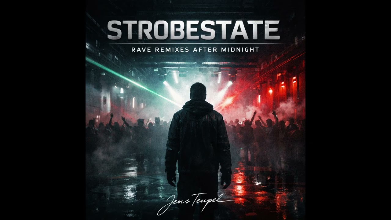 STROBESTATE – Rave Remixes After Midnight