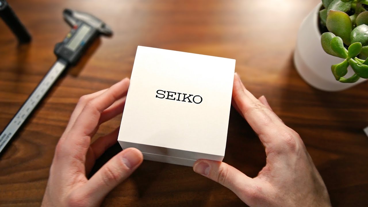 Лучшие доступные часы SEIKO прямо сейчас