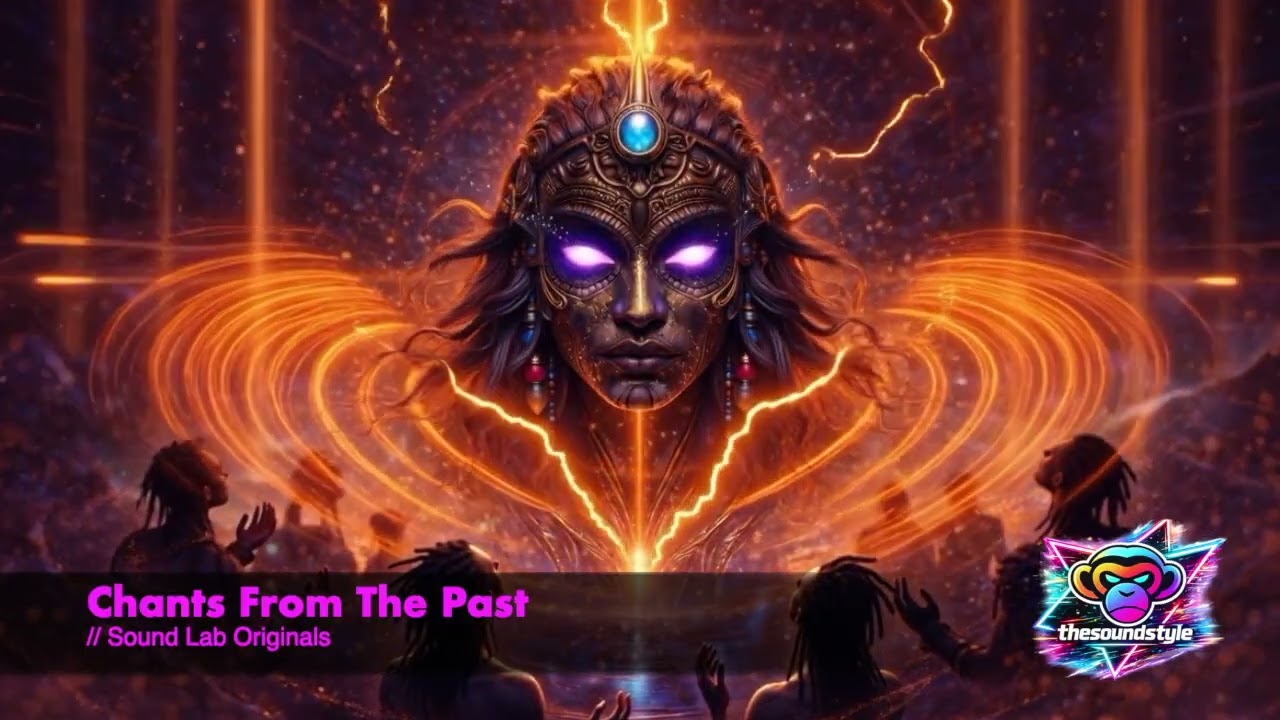 Chants from The Past | Progressive Psy Trance