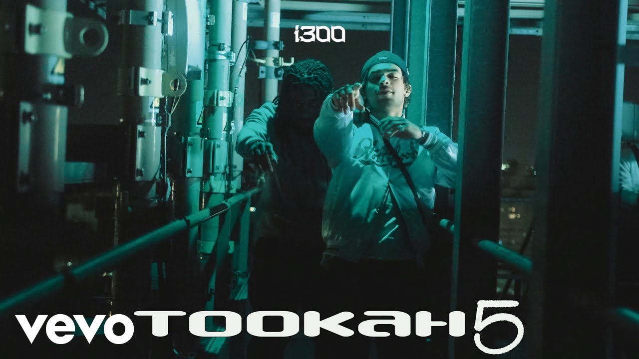 i300 - Tookah 5 (Clip officiel)