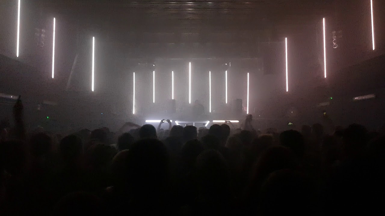 Vitalic - Second Lives- Fleda, Brno, Czech Republic - 9.11.2018