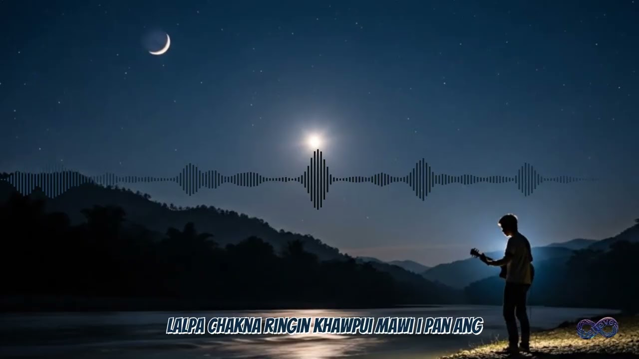 Ka Hmaah Lui Ral Khaw Mawi (KHB 454) - (AI)