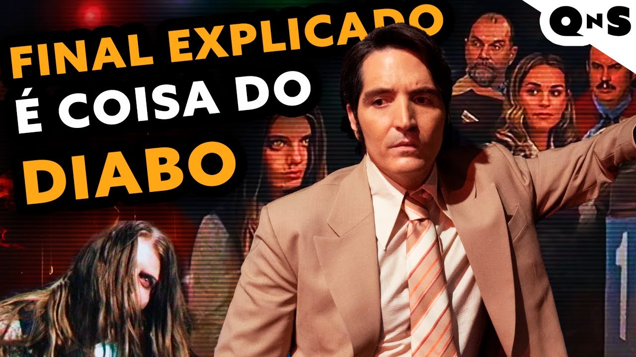 O FILME MAIS ASSUSTADOR DO ANO? 