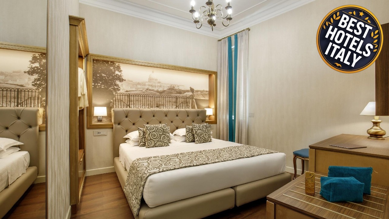 Hotel Della Torre Argentina | Rome, Italy | Hotel Review 🏨