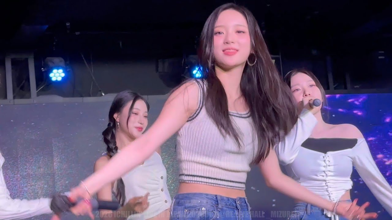 【ICHILLIN'/아이칠린】2026 ICHILLIN' LIVE IN JAPAN