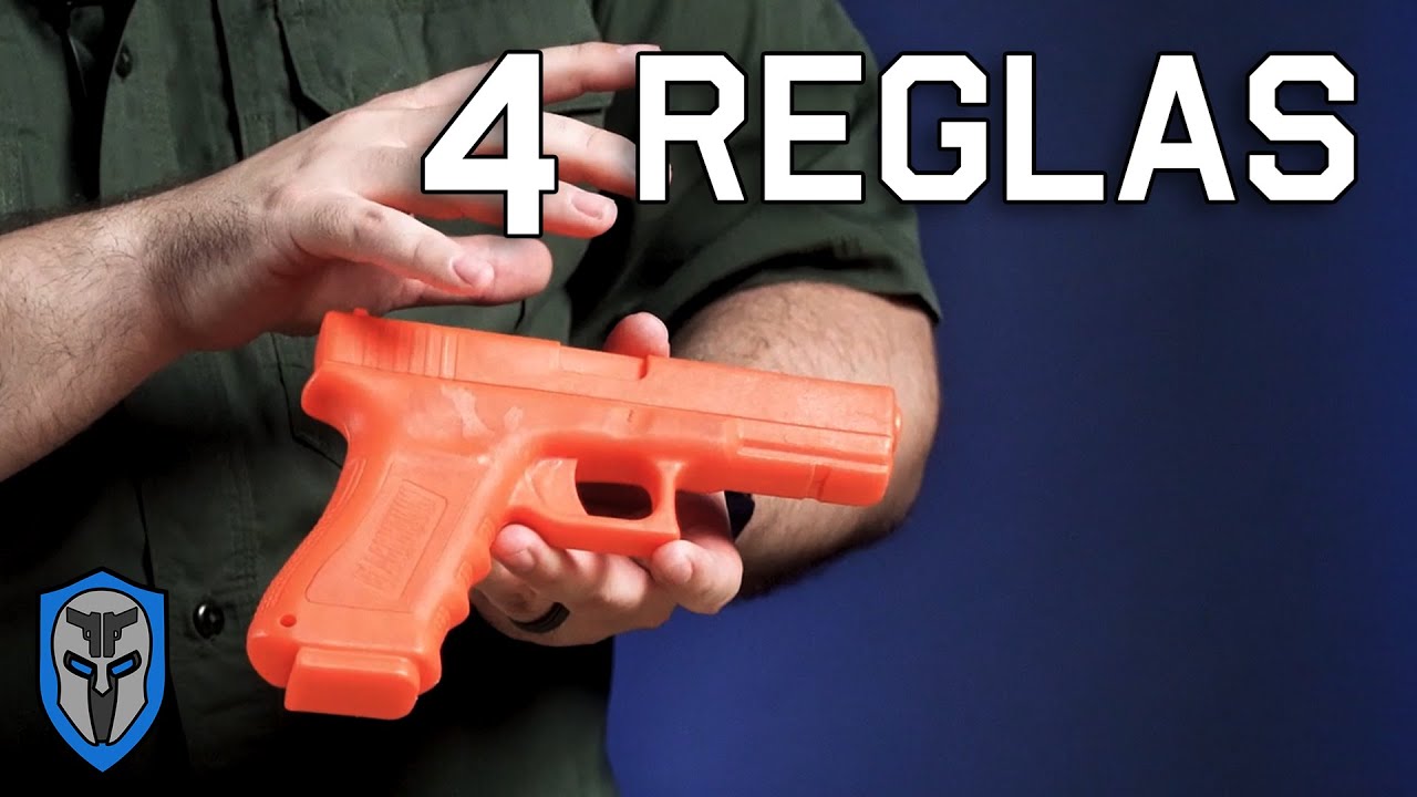 Lo que debes saber antes de tu primera vez con un arma