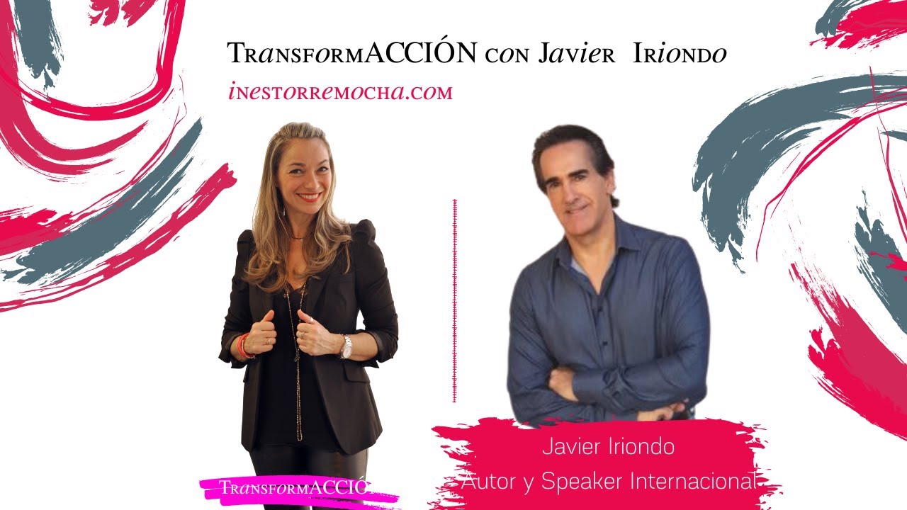 TransformACCIÓN con Javier Iriondo