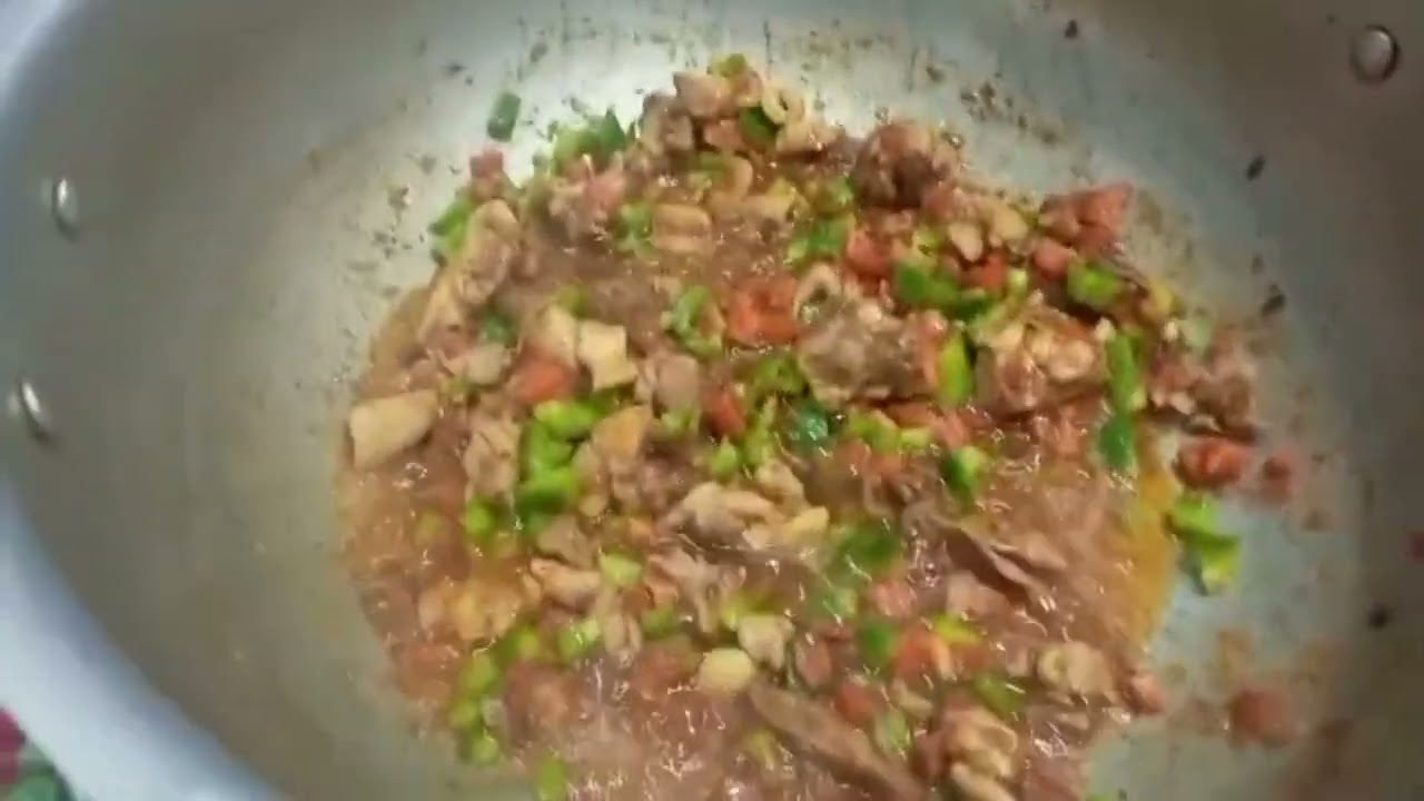 chicken macaroni 