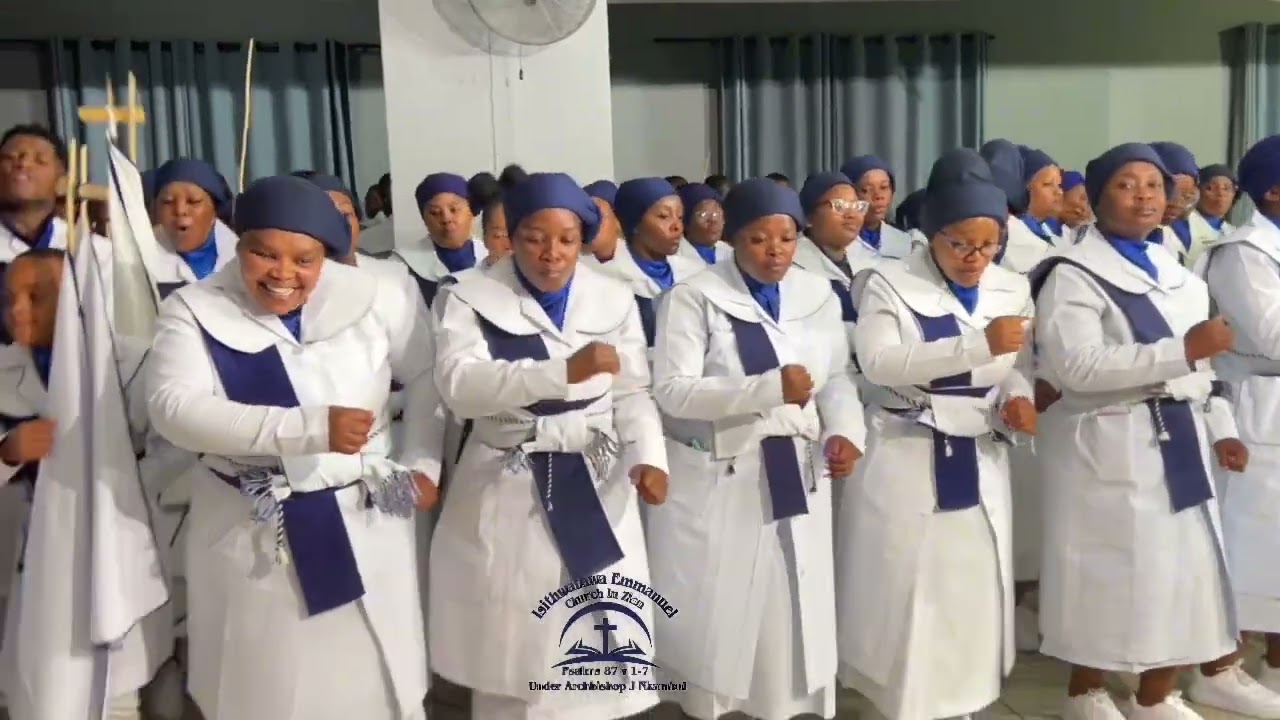 Isithwathwa Emmanuel Church || Ngezwa Izwe || Sizungeze || Appreciation Service