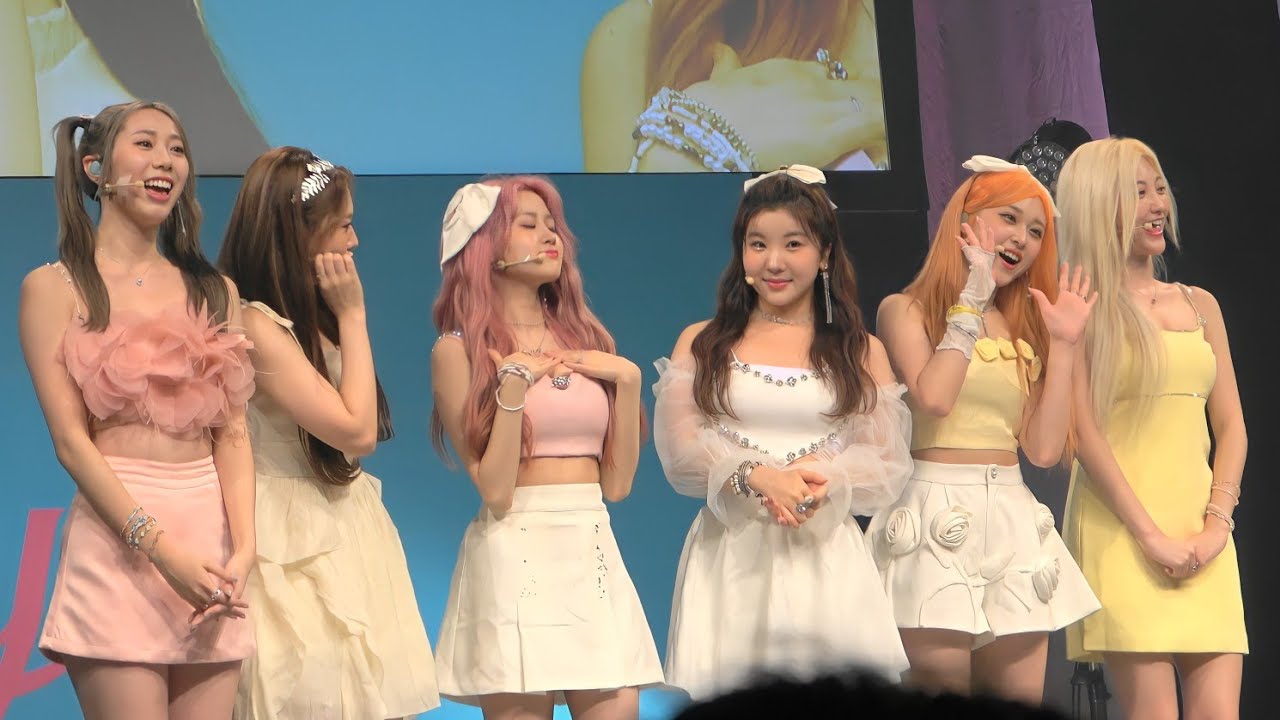 【4K】ILY:1 JAPAN SHOWCASE ~Start ILY:1~ 220827 1部 Part 2