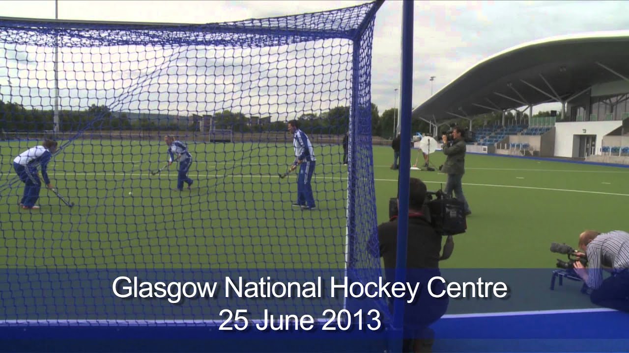 Glasgow National Hockey Centre
