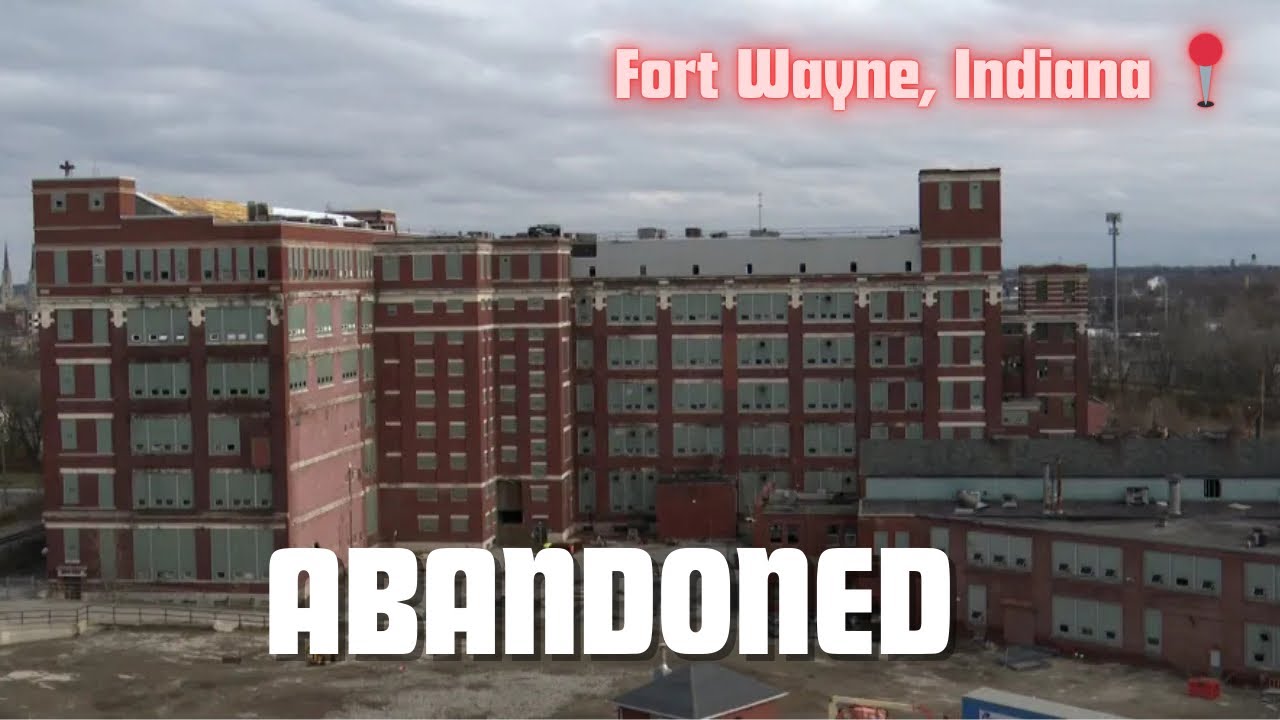 Exploring the Abandoned GE Electric Works Factory in Fort Wayne Indiana.