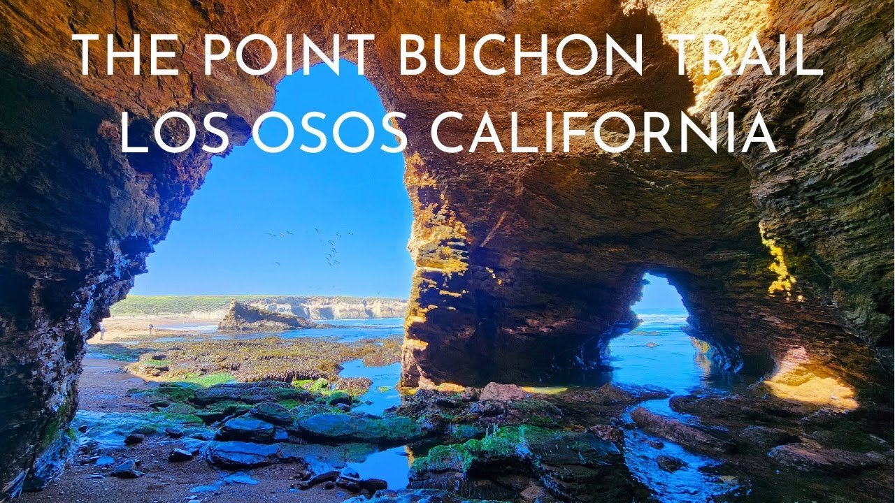 THE POINT BUCHON TRAIL LOS OSOS CALIFORNIA