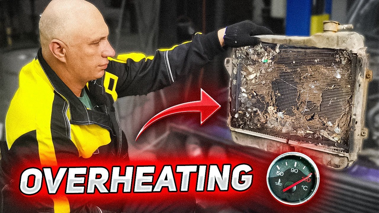 How dirty can your cooling system be and still work?