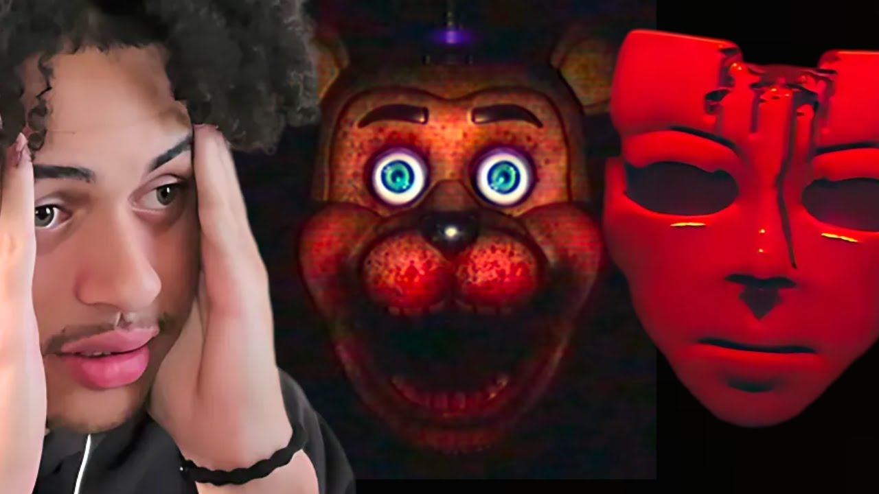 I Found the SCARIEST Analog Horror VHS Tapes on YouTube