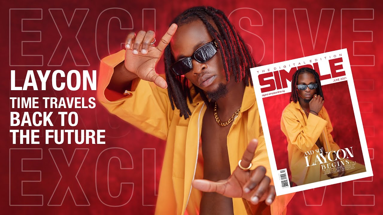 EXCLUSIVE || WITH LAYCON | SIMPLE TV