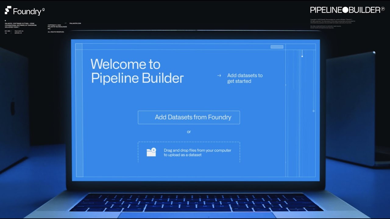 Palantir Pipeline Builder | The Next Generation of Data Integration