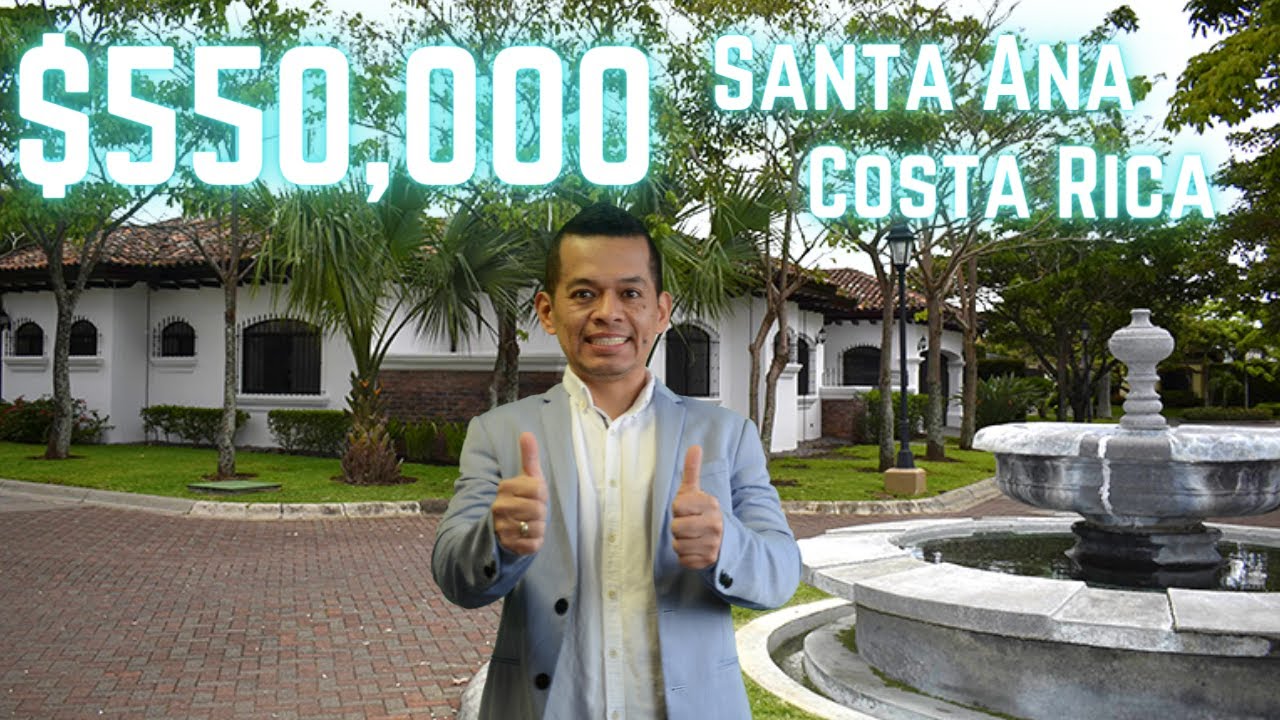 Santa Ana Beautiful Home| Costa Rica Real Estate| Costa Rica