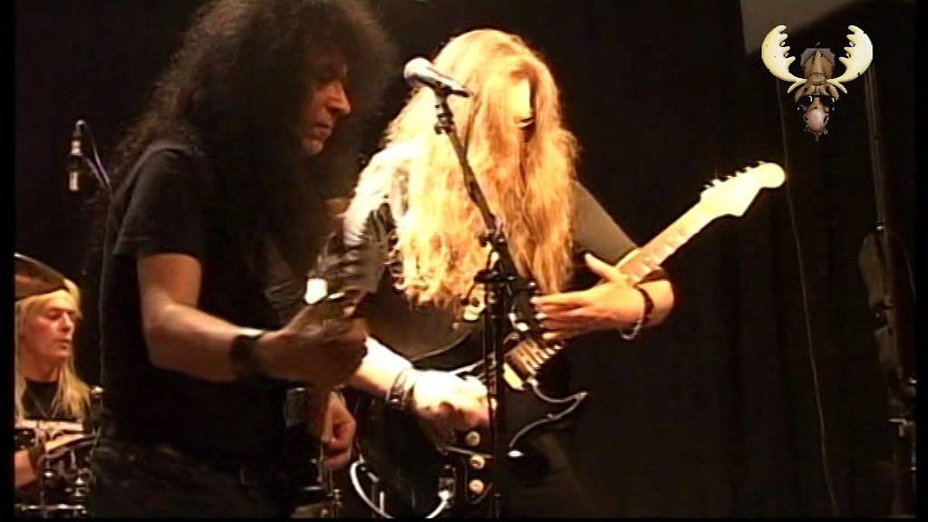 Michael Katon & Rob Orlemans - Fried Jalapeno's - Live in Bluesmoose cafè