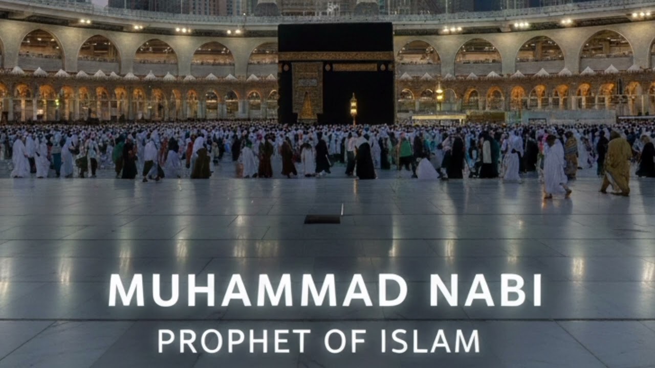 Muhammad ﷺ Nabi Hamara | Beautiful Naat | Islamic Naat Shareef