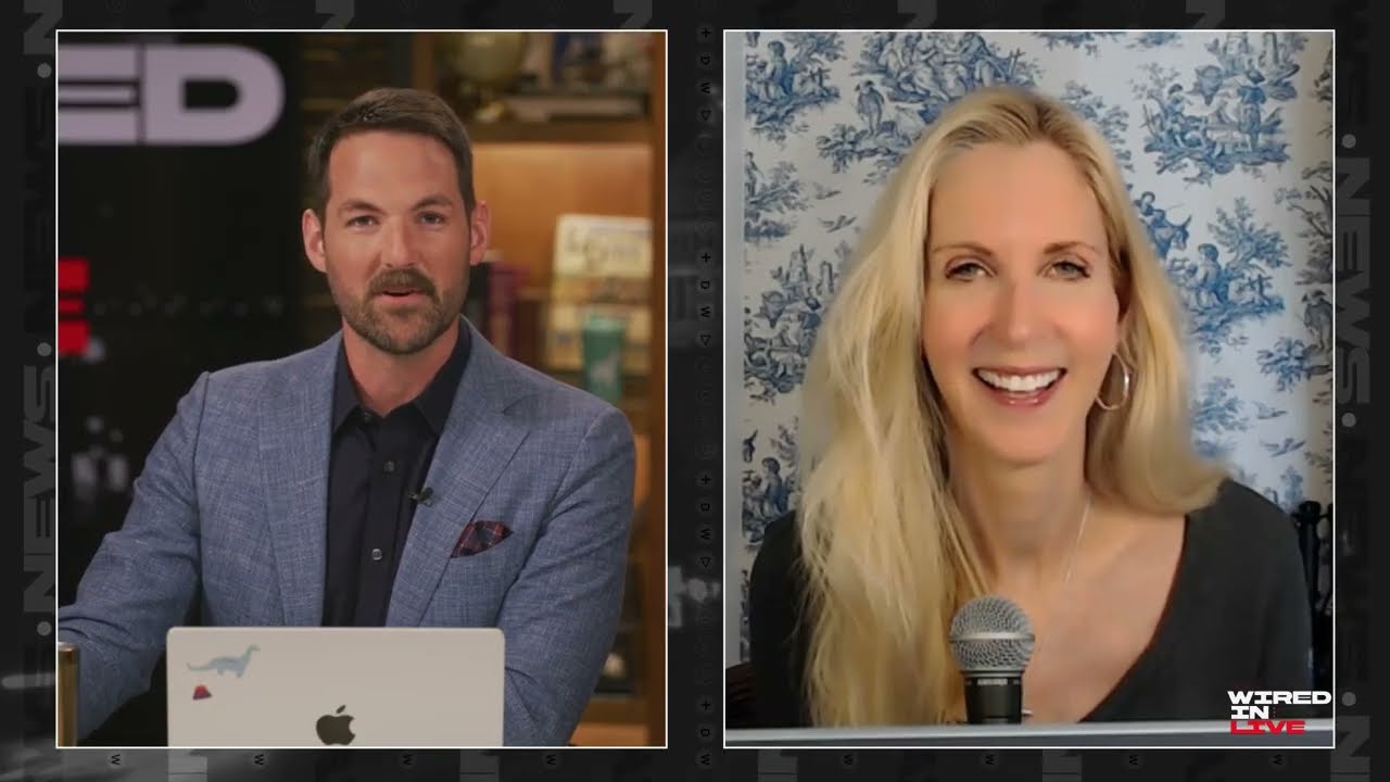 'It's Not Birthright &mdash; It's Anchor Babies': Ann Coulter Unloads On Supreme Court's 5-4 Ruling
