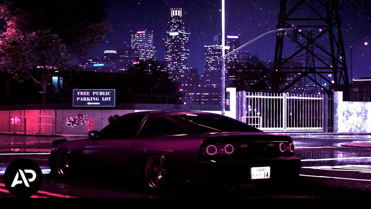Night - Away | Hard Wave Mix 2025